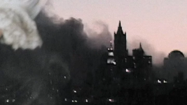 Disintegration Loop 1.1, de William Basinski (2004)