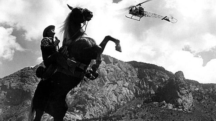 MORT OU RENAISSANCE DU WESTERN ? (Seuls sont les indomptés – 1962)