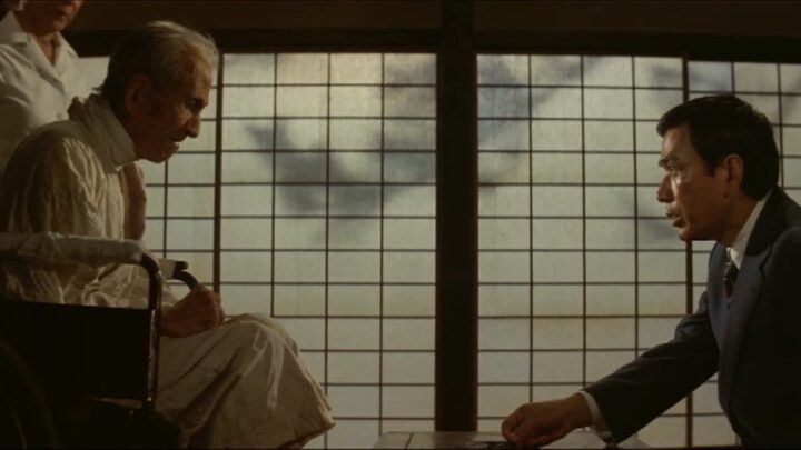 L&rsquo;ORCHESTRATION DU MELODRAME (Le Vase de Sable – YOSHITARÔ NOMURA – 1974)