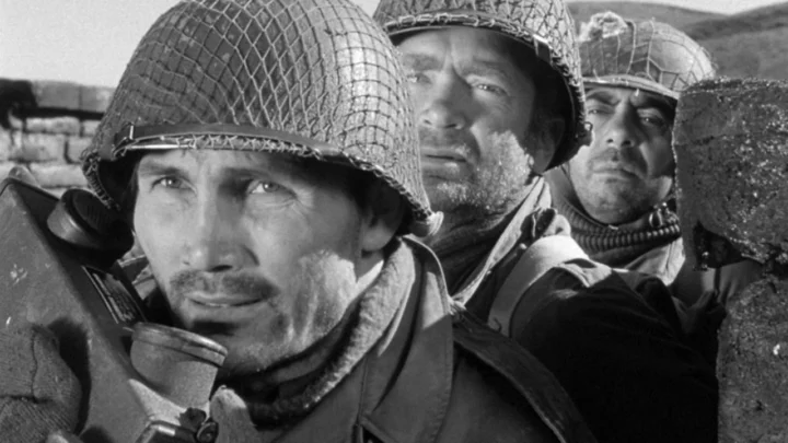 Conséquences de la lâcheté (Attaque ! – Robert ALDRICH – 1956)