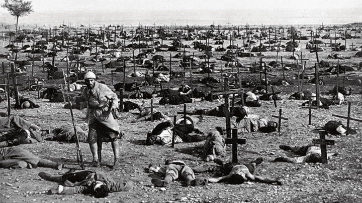 À ceux qui sont morts ! (J&rsquo;accuse – 1919 – Abel Gance)