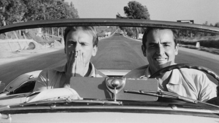 Excès de vie (Le Fanfaron – 1962 – Dino RISI)