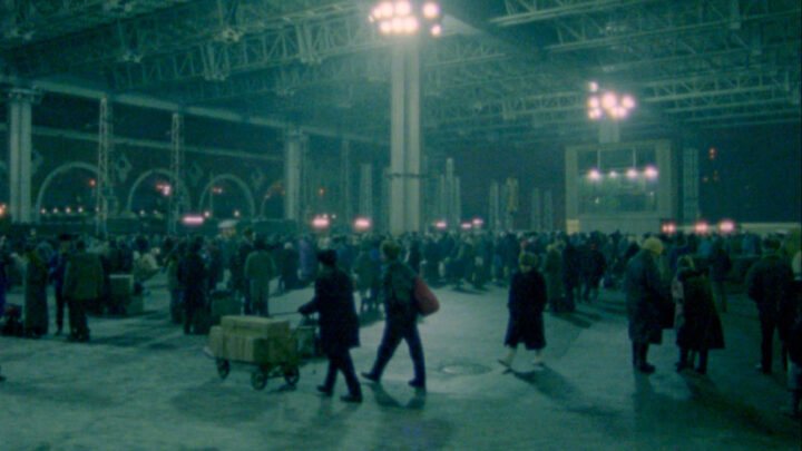 D&rsquo;Est de Chantal Akerman (1993)