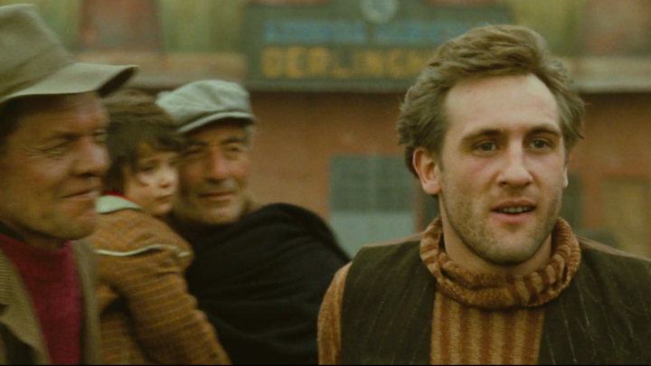 Novecento, de Bernardo Bertolucci (1976)