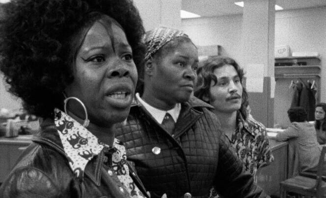 Welfare, de Frederick Wiseman (1975)