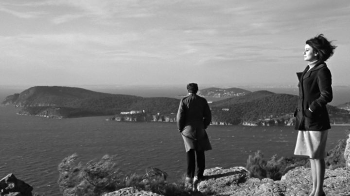 Time to Love, de Metin Erksan (1965)