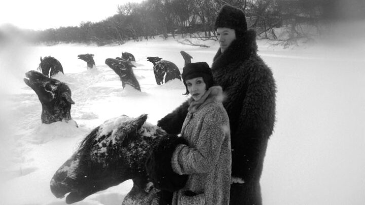 Winnipeg mon amour, de Guy Maddin (2009)