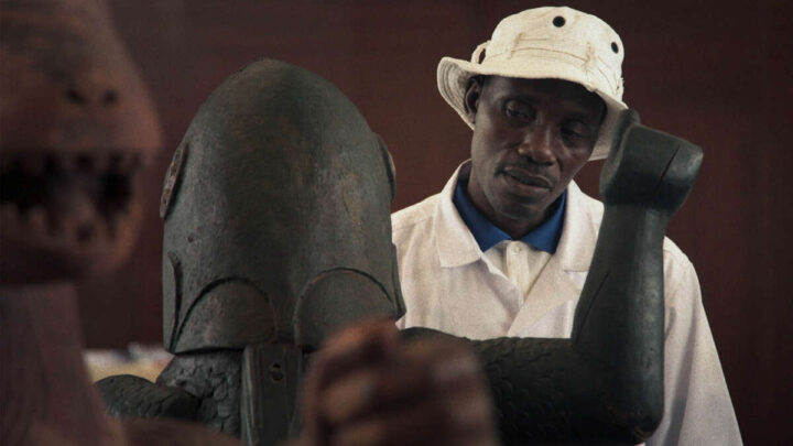 Dahomey, de Mati Diop (2024)